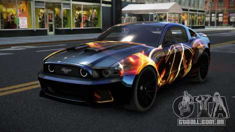Ford Mustang Gecky S2 para GTA 4