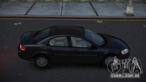 Chrysler Sebring Meeri para GTA 4