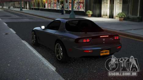 Mazda RX-7 Koke para GTA 4