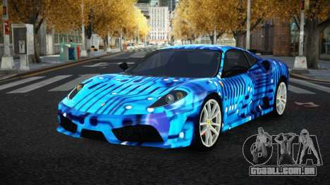 Ferrari F430 Etashi S4 para GTA 4