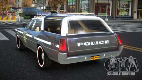 Oldsmobile Vista Cruiser Jauve para GTA 4