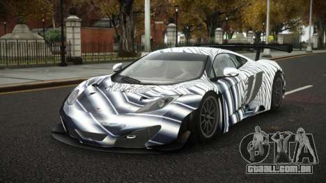 McLaren MP4 Elleca S9 para GTA 4