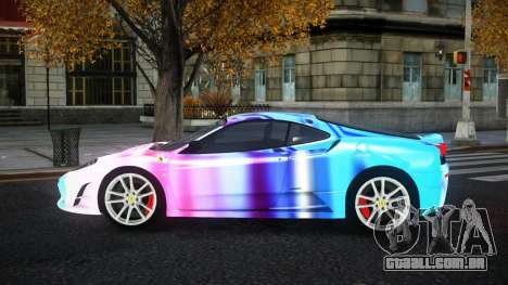 Ferrari F430 Etashi S9 para GTA 4