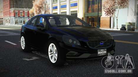 Volvo S60 Ruhgehuma para GTA 4