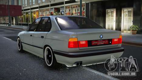 BMW M5 E34 Guqjor para GTA 4