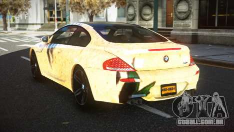 BMW M6 Celusa S13 para GTA 4