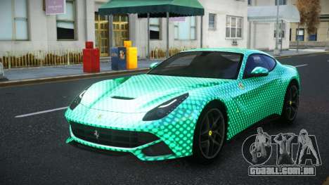 Ferrari F12 Thekex S11 para GTA 4