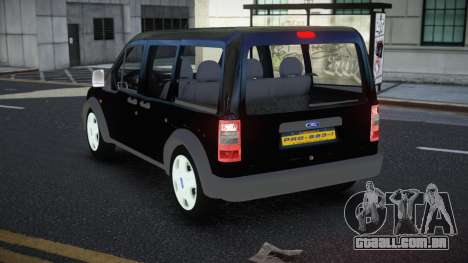 Ford Transit Jovcixuyu para GTA 4