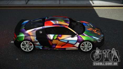 Audi R8 Ryse S14 para GTA 4