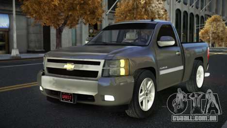 Chevrolet Silverado Voxzoqazu para GTA 4