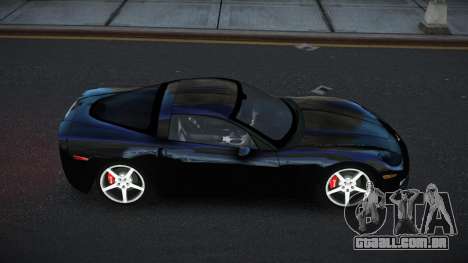Chevrolet Corvette Telitoraw para GTA 4