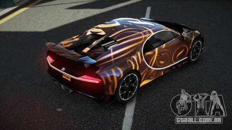 Bugatti Chiron Jehan S2 para GTA 4