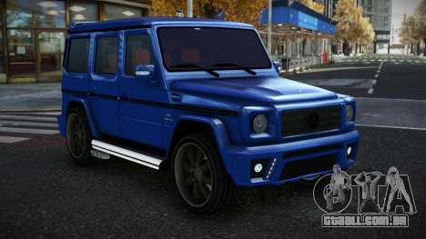 Mercedes-Benz G55 AMG Downi para GTA 4