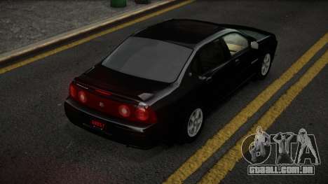 Chevrolet Impala Gumjaniy para GTA 4