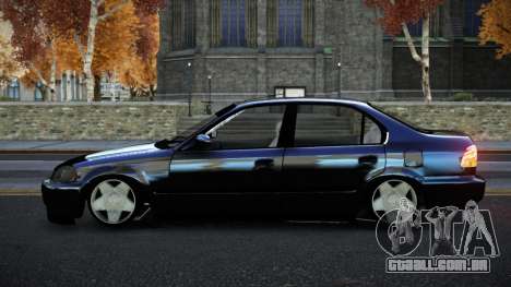 Honda Civic Mofirohe para GTA 4