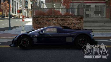 Gumpert Apollo Berse S6 para GTA 4