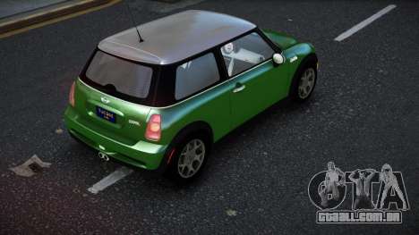 Mini Cooper Awux para GTA 4