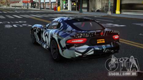 Dodge Viper Tycole S10 para GTA 4
