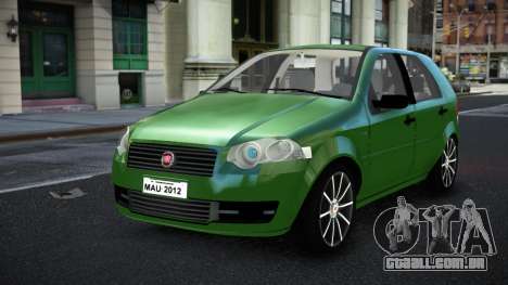 Fiat Palio Yacovuva para GTA 4