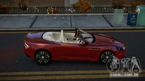 Aston Martin DBS Wenemudez para GTA 4