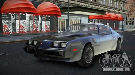 Pontiac Trans AM Tolyn S10 para GTA 4