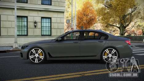 BMW 750i Fiyodawov para GTA 4