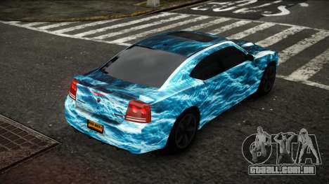 Dodge Charger Diater S10 para GTA 4
