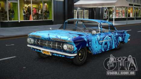 Chevrolet Biscayne Lesin S4 para GTA 4
