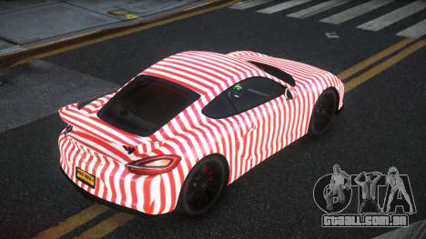 Porsche Cayman Reyhon S2 para GTA 4