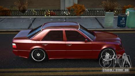 Mercedes-Benz E500 Judozuday para GTA 4