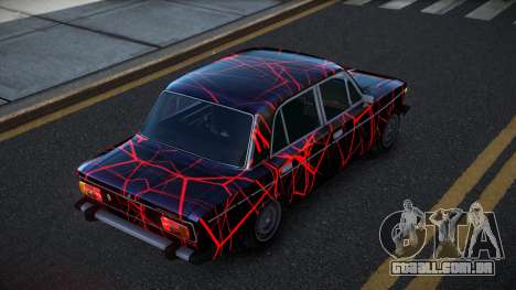 VAZ 2106 Antha S14 para GTA 4