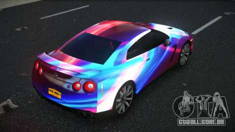 Nissan GT-R Sontin S14 para GTA 4