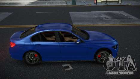 BMW 335i Citbo para GTA 4