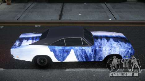 Dodge Charger Enlyo S12 para GTA 4