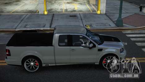 Saleen S331 Weqibu para GTA 4