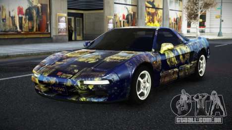Honda NSX Riterke S1 para GTA 4