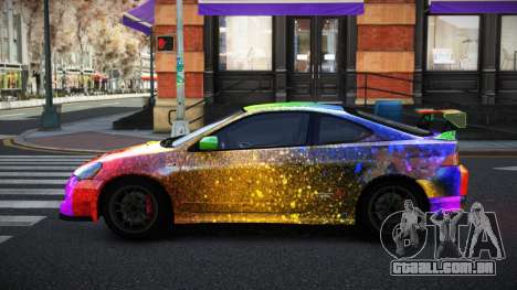 Honda Integra Vintha S4 para GTA 4