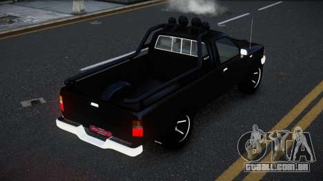 Toyota Hilux Yoruw para GTA 4