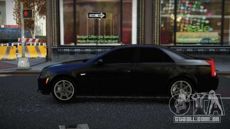 Cadillac CTS-V Quwac para GTA 4