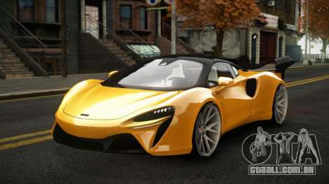 McLaren Artura Suronudu para GTA 4