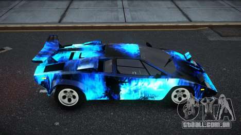 Lamborghini Countach Avasun S9 para GTA 4
