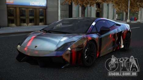 Lamborghini Gallardo Losfair S10 para GTA 4