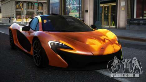 McLaren P1 Ronaxis S14 para GTA 4