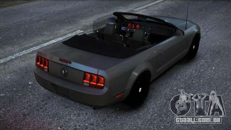 Ford Mustang Riqxucase para GTA 4