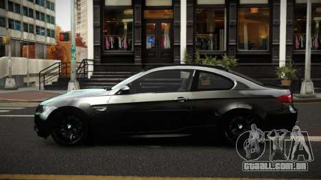 BMW M3 E92 Lukus para GTA 4