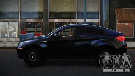 BMW X6M Qugov para GTA 4