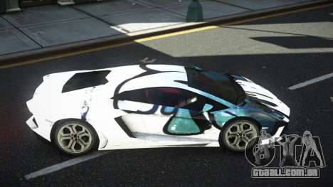 Lamborghini Aventador Chelleia S6 para GTA 4