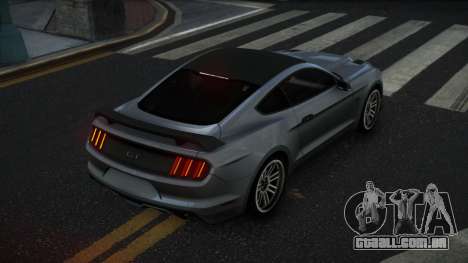 Ford Mustang Tusacuzo para GTA 4