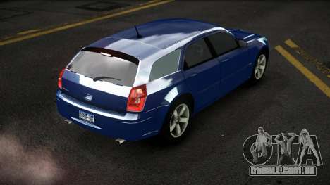 Dodge Magnum Zegogap para GTA 4