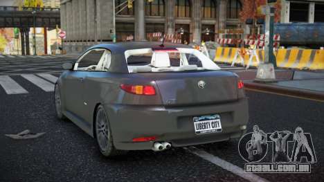 Alfa Romeo GT Soznu para GTA 4